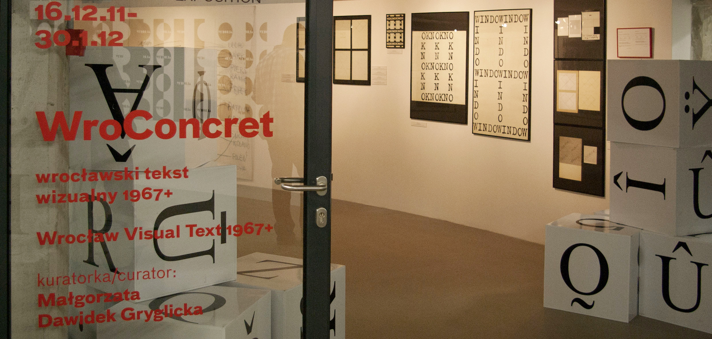 WroCONCRET – Opening and Exhibition