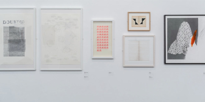 Jerwood Drawing Prize 2016