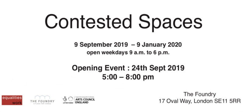 Contested Spaces