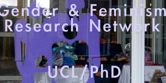 Gender and Feminism Research Network