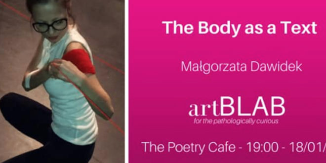The Body as a Text