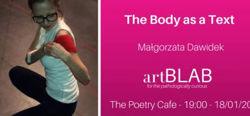 The Body as a Text